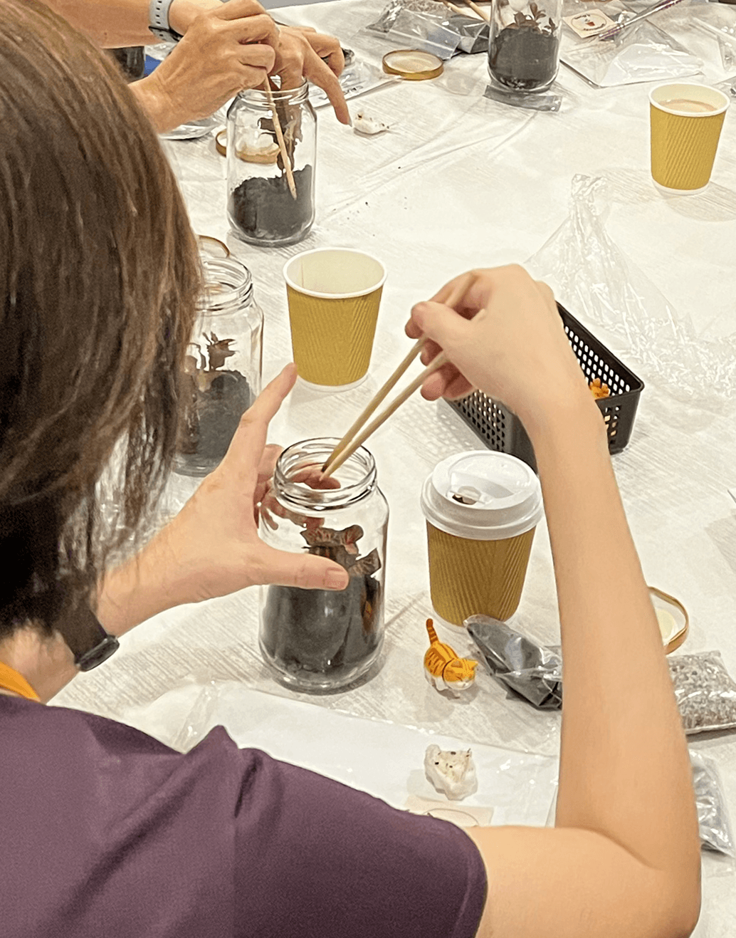Terrarium Making Workshop